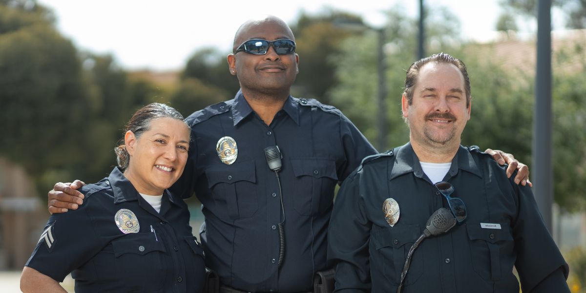 What Does It Take To Support The Wellness Of A Police Department 